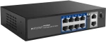 Fast Ethernet 10port Switch PoE Stonet P110GH