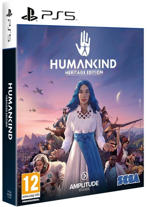 Humankind PS5