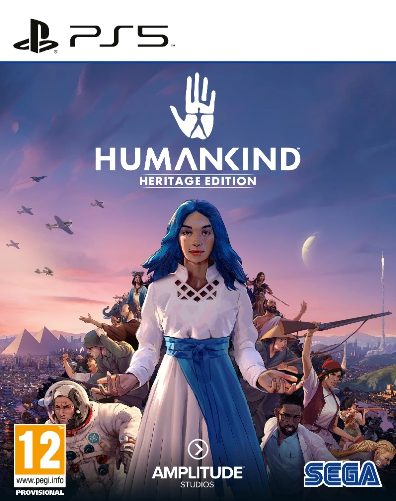 Humankind PS5