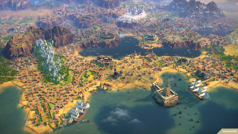 Humankind PS5