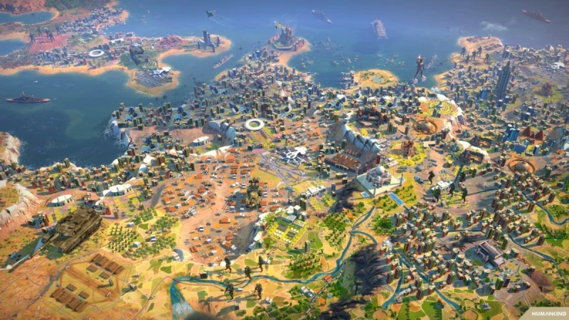 Humankind PS5