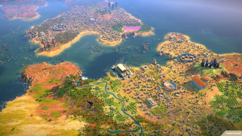 Humankind PS5