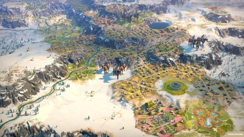 Humankind PS5