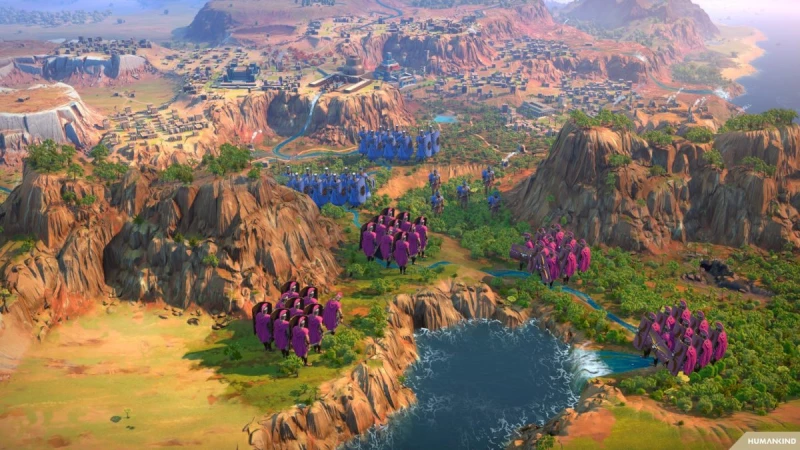 Humankind PS5