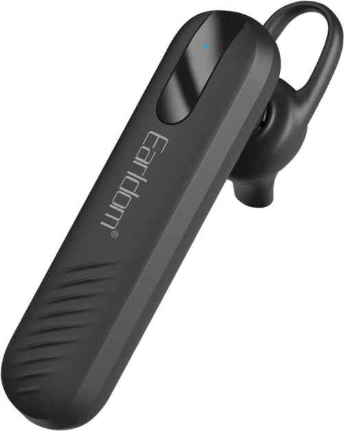 Bluetooth handsfree Earldom ET-BH68, Μαυρο - 20607
