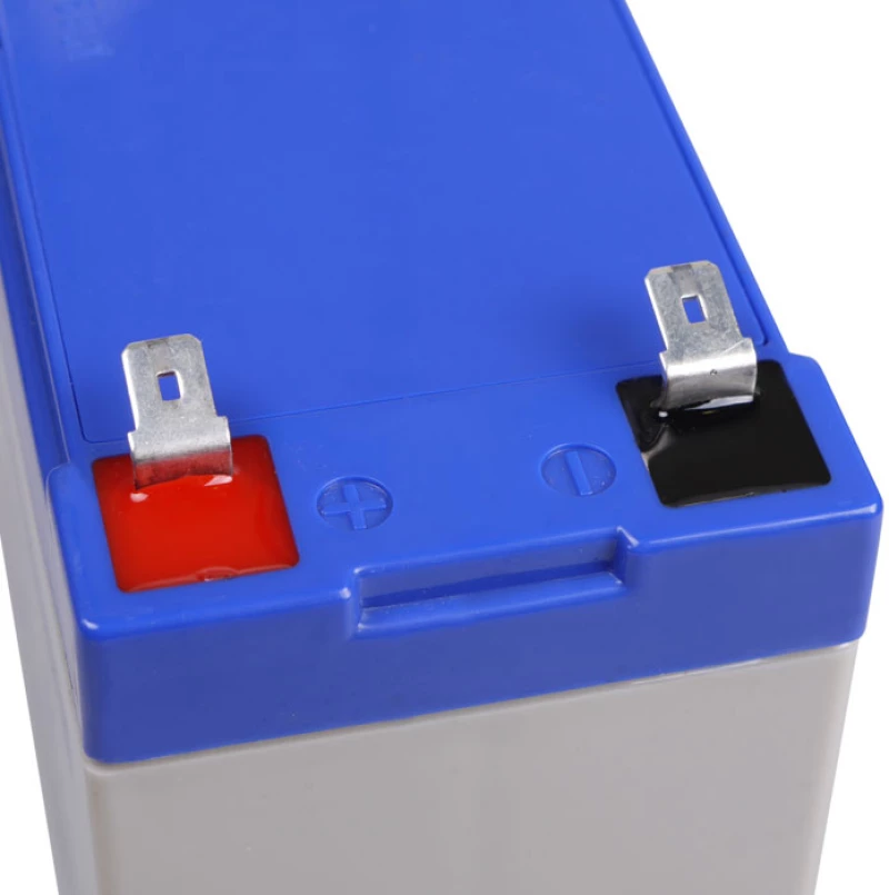 12V 7.2AH F2 Μπαταρία μολύβδου 12V 7.2Ah, με F2 terminals.
