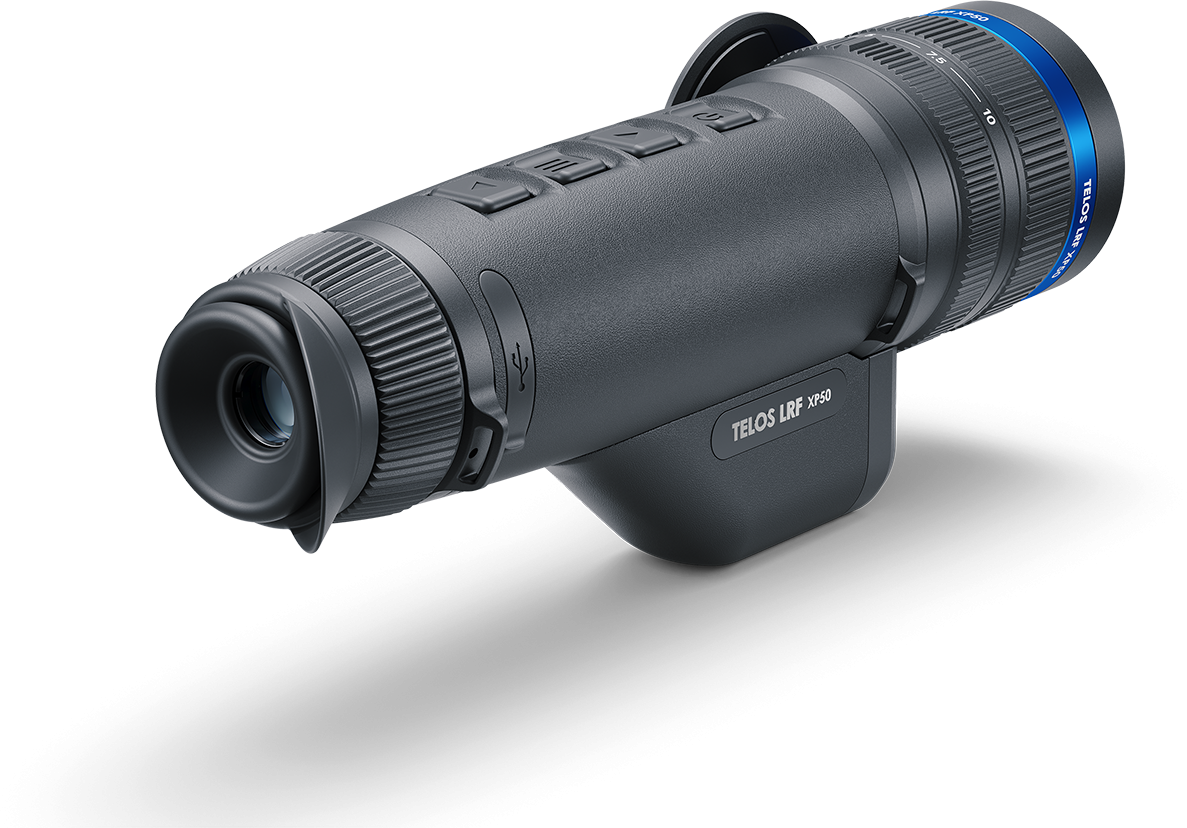 Θερμική Απεικόνιση Telos LRF XP50 Pulsar Κωδ. 77492