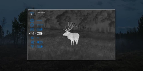 Θερμική Απεικόνιση Telos LRF XP50 Pulsar Κωδ. 77492