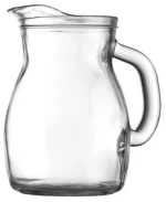 ΚΑΝΑΤΑ ΓΥΑΛΙΝΗ 0,5lt Bistrot Uniglass