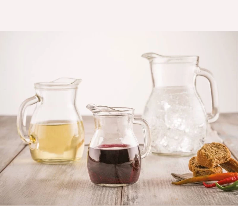 ΚΑΝΑΤΑ ΓΥΑΛΙΝΗ 0,5lt Bistrot Uniglass