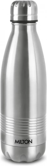 Θερμός 1000 ml Milton Duo DLX Κωδ. 13070 Ασημί