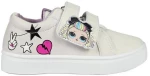 Παιδικά Sneakers Lol 4357 λευκά