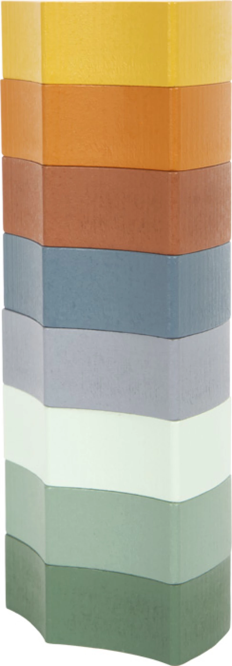 Πάζλ Χρωμάτων - Safari (002491)