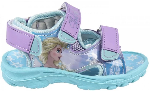 Παιδικά σανδάλια Frozen 3655 γαλάζια