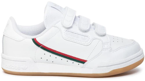 Sneakers Adidas Continental 80CFC λευκά