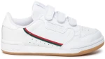Sneakers Adidas Continental 80CFC λευκά