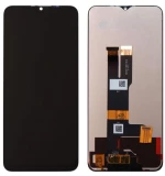 Οθόνη με Touch Screen Realme C31 Μαύρο (OEM) 1110301360019 1110301360019