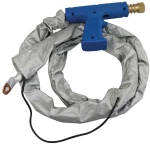 Maestro 101007 ΠΙΣΤΟΛΙ ΗΛΕΚΤΡΟΠΟΝΤΑΣ ΜΕ ΚΑΛΩΔΙΟ 75MM (2MT) 460119