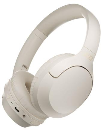 Ασύρματα Ακουστικά Κεφαλής QCY H2 Pro Λευκό 6957141408148 6957141408148