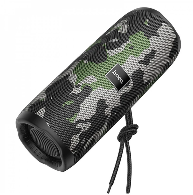 Hoco Boxa Portabila Bluetooth 5.3, 20W - Hoco Vocal (HC16) - Black 6931474791450