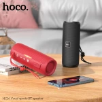 Hoco Boxa Portabila Bluetooth 5.3, 20W - Hoco Vocal (HC16) - Black 6931474791450
