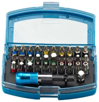 Bormann pro Bht1320 σετ Μυτες & Ανταπτορας 32tem 028956