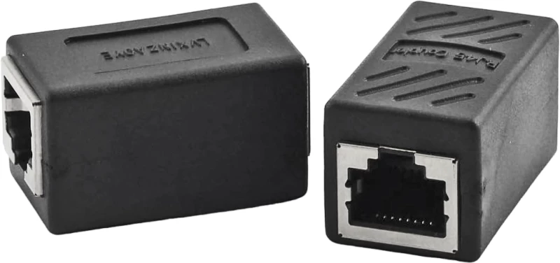 Μούφα Δικτύου 8P8C HQ RJ45