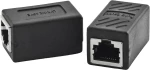 Μούφα Δικτύου 8P8C HQ RJ45