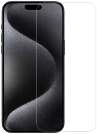 Nillkin Folie pentru iPhone 15 Pro - Nillkin Amazing H+PRO - Clear 6902048268425