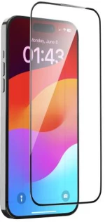 Tempered Glass Full Face Dust-Proof Devia Apple iPhone 15 Plus Van Διάφανο (1 τεμ.) 6938595389078 6938595389078