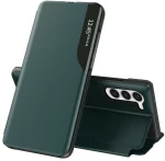 Techsuit Husa pentru Samsung Galaxy S23 - Techsuit eFold Series - Dark Green 5949419013568