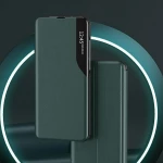 Techsuit Husa pentru Samsung Galaxy S23 - Techsuit eFold Series - Dark Green 5949419013568