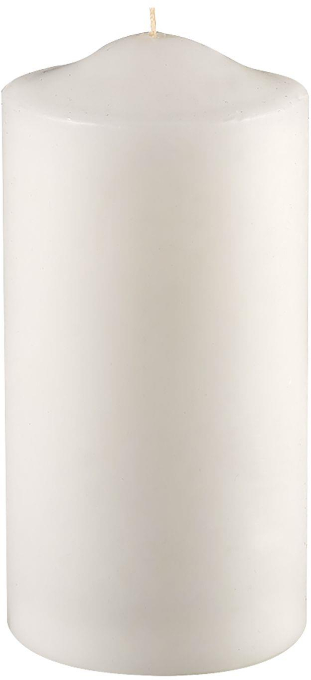 ΚΕΡΙ ΛΕΥΚΟ ΚΟΛΩΝΑ ø7x14CM Homie 57443