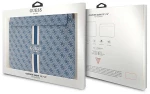 Bag LAPTOP 14" Guess Sleeve 4G Printed Stripes (GUCS14P4RPSB) blue