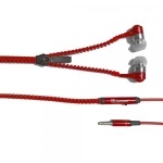 ZZACC1RS ZZiPP Ακουστικά Τύπου In Ear με Μικρόφωνο