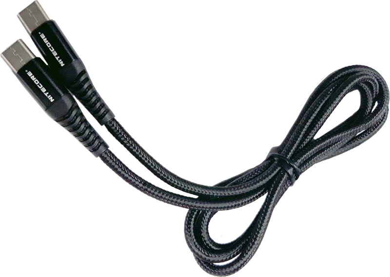 ΚΑΛΩΔΙΟ NITECORE USB-C to USB-C