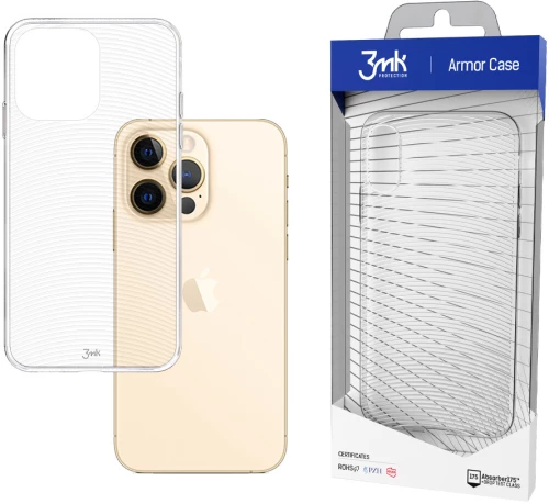 3mk Armor Case for iPhone 15 6,1"