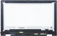 Οθόνη Laptop - Screen monitor για Dell Inspiron 13 7000 series LP133WH2-SPB1 LP133WH2(SP)(B1) 0W6TN0 W6TN0 Assembly 13.3'' 1366x768 HD WXGA IPS LED 46% NTSC eDP 30pins 60Hz Glossy ( Κωδ. 1-SCR0029 )
