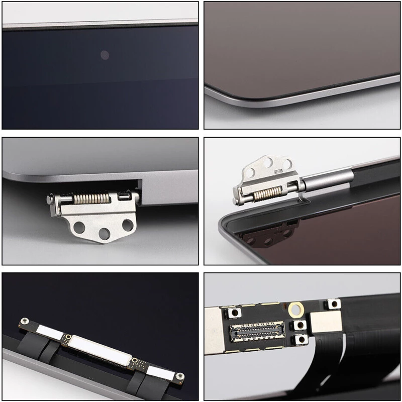 Οθόνη Laptop Apple MacBook Air Retina MGN73GR/A  Screen Assembly OEM (Κωδ. -1-SCR0148)