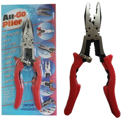 TOOLS1640 ΠΟΛΥΕΡΓΑΛΕΙΟ ΠΕΝΣΑ AGP-1081