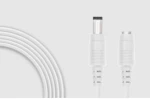 Power Extension Cable Reolink White