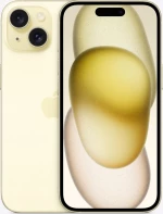Apple iPhone 15 5G (6GB/128GB) Yellow