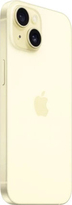 Apple iPhone 15 5G (6GB/128GB) Yellow