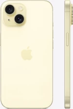 Apple iPhone 15 5G (6GB/128GB) Yellow