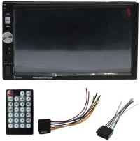 Ηχοσύστημα Αυτοκινήτου Universal 2DIN (Bluetooth/USB/AUX) με Οθόνη Αφής 7" CTC-7080