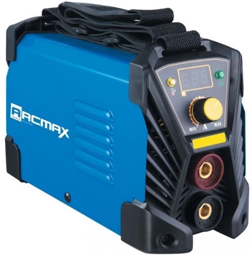 Arcmax Maxweld 160 Ηλεκτροκόλληση Inverter 160A (max) TIG / Ηλεκτροδίου (MMA) MAXWELD 160