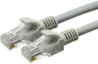 Καλώδιο Δικτύου Jasper Cat 6 UTP CCA 30m Γκρί Patch Cord