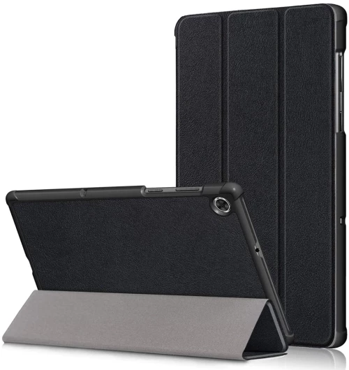 Techsuit - FoldPro - Lenovo Tab M10 PLUS FHD (TB-X606F) - Black