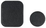 Techsuit - (2 pack) Metal Plate (MP02) - with PU Leather Cover - Black