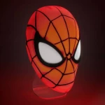 Paladone® Φωτιστικό MARVEL Spiderman Μάσκα